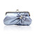  Seide Shell mit Strass / bowknot abendtasche / Kupplungen mehr Farben erhältlich