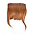  100% cabelo humano estrondo versão mais espessa
