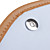 Sac pochette en toile unique de protection pour les étuis et autres ipad2 9 "Tablet PC - bleu foncé