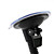  suporte para carro ângulo ajustável universal para iphone gps pda mp4 móvel e mais