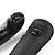  Mando MotionPlus y Nunchuck con Carcasa para el Wii/Wii U Negro