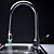  Grifo de Cocina Monomando con mango extraíble con LED - KANAWHA