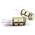  t10 1.5W 9x5050 SMD LED à lumière blanche pour lampe ampoule voiture tournant signal de 2-pack)