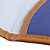  Sac pochette en toile unique de protection pour les étuis et autres ipad2 9 "Tablet PC - bleu foncé