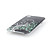  Cartoon Transparent Edge Protective PVC Case Cover for Iphone4(black)