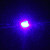  5mW pointeur laser bleu lumière