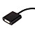  Display Port vers DVI (noir)