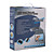  9 Inch Flip Down Car DVD player with FM  Game Free Headphones