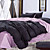  4 stuks vakantie queen dekbedovertrek set