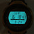  Waterproof Solar Powered Automatic Watch with Alarm & EL Light & Chronograph - Yellow