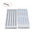  200 Pcs Sterile Stainless Steel Tattoo Needles 5 Round Shader(5RS)
