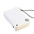  Chargeur portable solaire pour iphone4g/4/3gs/3g 500mah (noir + blanc)