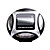  auto mp3-speler met FM-modulator, digitaal display, afstandsbediening, SD / MMC-shell kleur