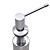  Chrome Finish Soap Dispenser for Kitchen Sink