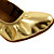  sala da ballo moderna scarpe d'oro similpelle superiore scarpe chiuse da ballo per le donne i colori più