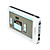  4,3-Zoll-Touchsreen Media-Player (8 GB, weiß / schwarz)