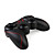  Wireless Dual Shock Controller for PS3 (Red)