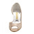  Satin Upper Stiletto Heel Pumps Wedding Shoes More Colors Available