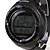  Unisex Waterproof Solar Powered Automatic Wrist Watch (Black, Chronograph, Alarm and EL Light)