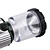  High-quality 3W Bright Camping Lantern(Silver)