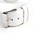  Women's  Analog  Quartz  Wrist Watches (White)