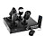  DVR Kit with 4pcs Sony 1/3 Inch CCD + 420 TV Lines + IR Night Vision + 4pcs 10M Cable