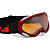  New Professional Double Lens Anti Fog Red Skiing Goggle Snow Goggle
