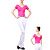  dancewear Rayon Kurzarm Yoga & Tanz Turnschuhe T-Shirt für Damen