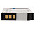  1400mAh Camera Battery EN-EL12 for NIKON S710/S610