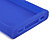  Cool Clothes Soft Silicone Case for iPhone 4 (Blue)
