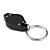  Multicolored Rainbow LED Keychain Flashlights (7-Pack, 2xCR2025)