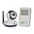  Wireless Digital Baby Monitor Kit + 2 Way Talk + WiFi Free (2.4GHz)