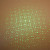  2-in-1 5mw 532nm Astronomy Powerful Green Laser Pointer (2xAAA)