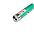  2 en 1 pointeur laser rouge conduit