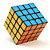  kvalitet glatt speed-kube 4x4x4 hjernetrim magi iq kube
