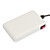  10-port med høy ytelse usb 2.0 hub (hvit)