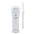  2-in-1 MotionPlus Afstandsbediening + Hoes Voor Wii