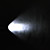  mxdl xt7224 3w 50-Lumen-LED-Taschenlampe mit Clip (2 x AAA)