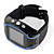  Quadband Wrist Watch Cell phone with SOS Button and GPS Tracker (1.5 Inch LCD Screen)