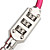  Metal Combination Lock (Random Color)