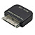  Micro USB connetore/adattatore per iPad e iPhone
