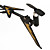  i-helicopter 888-107 for iPhone iPad iPod iTouch Control 3.5ch Radio