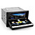  DVD fürs Auto 2 Din / 7 Zoll / GPS / Bluetooth / RDS / DVB-T