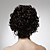  Capless Short High Quality Synthetic Curly Hair Wig Multiple Colors Available