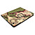  Unique Protective PU Leather Case Stand for Apple iPad 2