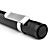  mxdl xt7224 3w 50-Lumen-LED-Taschenlampe mit Clip (2 x AAA)