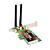  EDUP 11N PCI E300M High Power Wireless Adapter Card 2.4Ghz