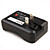  AA / AAA batterier AC-oplader - sc-Z9 (sort)