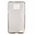  Protective Rubber Gel Silicone Back Case for Samsung i9100 Galaxy S2 (Gray)
