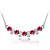  Crystal Language of Love Necklace